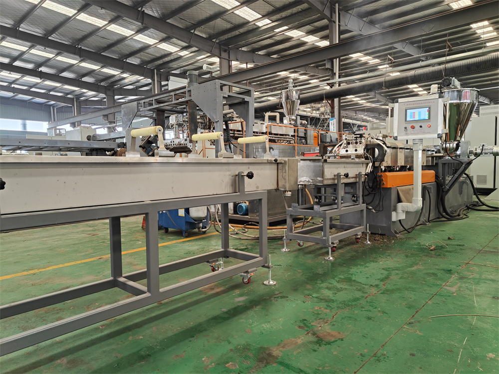 TPE造粒代加工_TPR造粒代加工_玖德隆